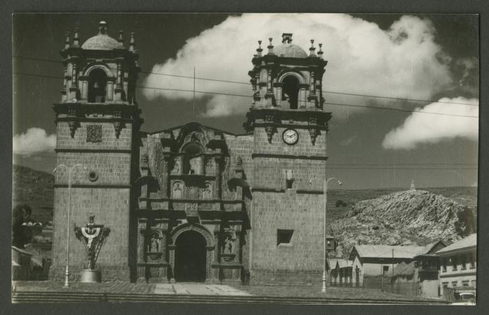 Catedral de Puno