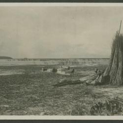 "Paisaje Lago Titicaca"