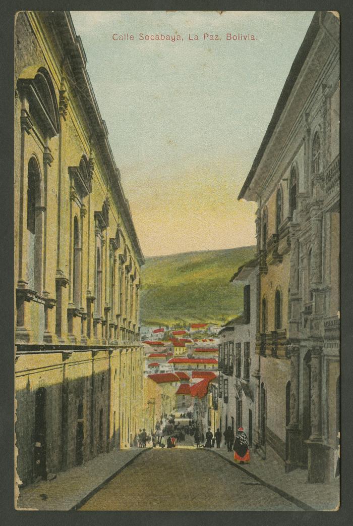 "Calle Socabaya "