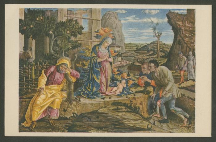 Tarjeta postal-Casa Rembrandt