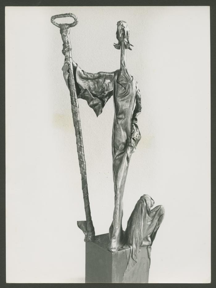 "Ángel de la llave"
