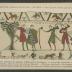 "Tapisserie de la Reine Mathilde-Bayeux. The Queen Mathilda Tapestry"