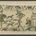 "Tapisserie de la Reine Mathilde-Bayeux. The Queen Mathilda Tapestry"
