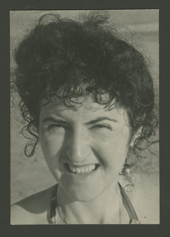 Cristina Gálvez
