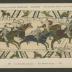 "Tapisserie de la Reine Mathilde-Bayeux. The Queen Mathilda Tapestry"