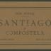 "Bloc Postal. Santiago de Compostela"