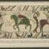 "Tapisserie de la Reine Mathilde-Bayeux. The Queen Mathilda Tapestry"