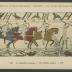 "Tapisserie de la Reine Mathilde-Bayeux. The Queen Mathilda Tapestry"