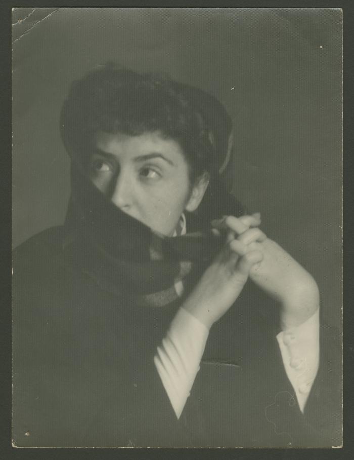 Cristina Gálvez
