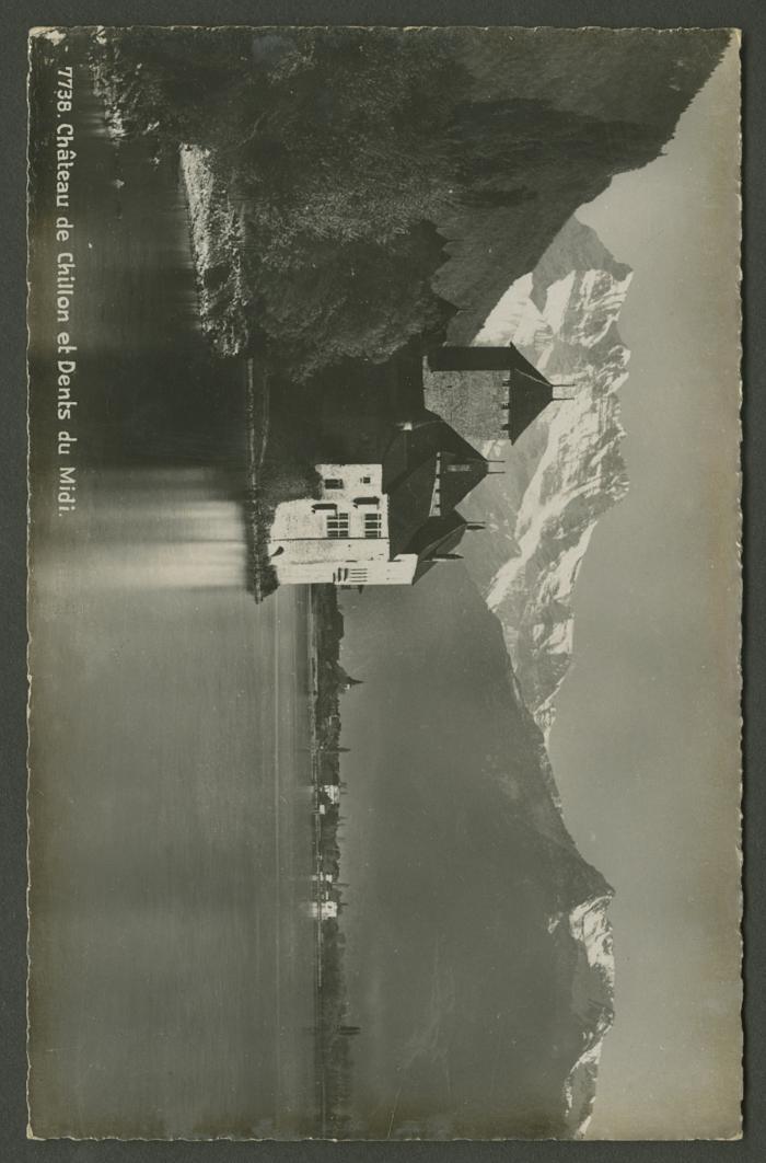 "Dents Du Midi"