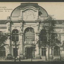 "La Manufacture Nationale des Gobelins"