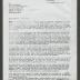 Carta de Teresa Burga al director administrativo de la revista ""Artes Visuales""