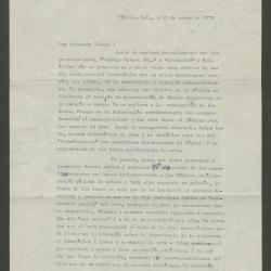 Carta de Juan Acha