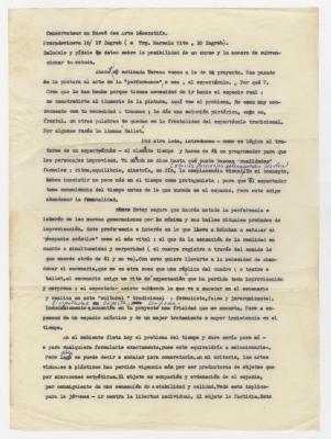 Carta de Juan [Acha]
