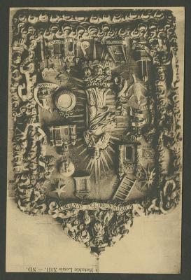 "Retable Louis XIII"