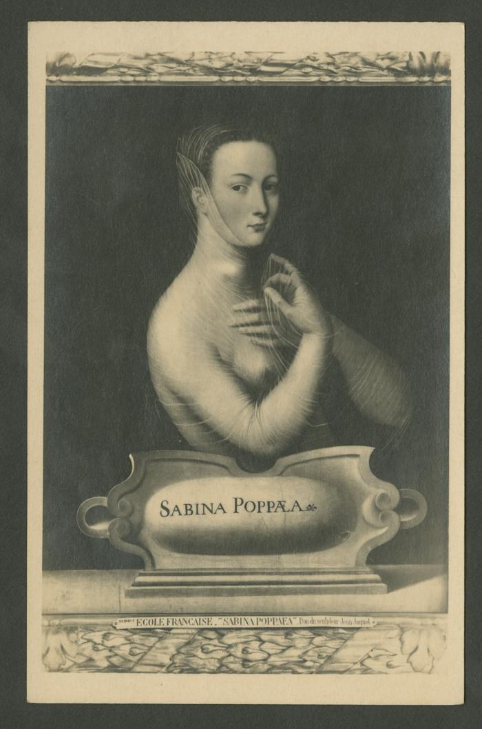 "Sabina Poppea"