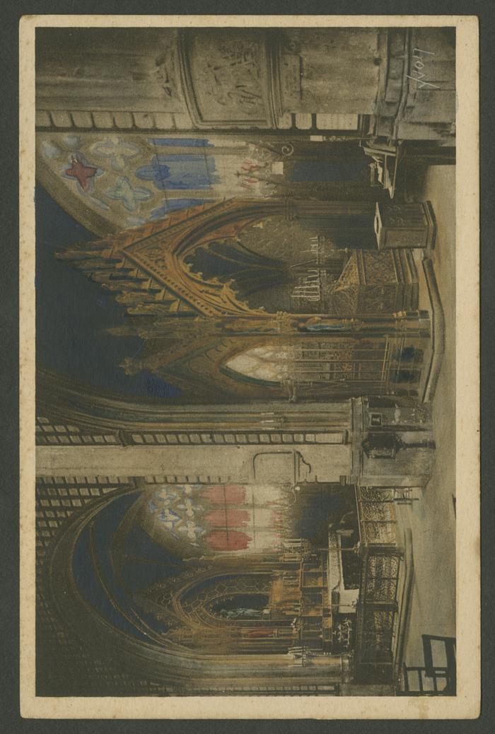 "Église St. Étienne du Mont"