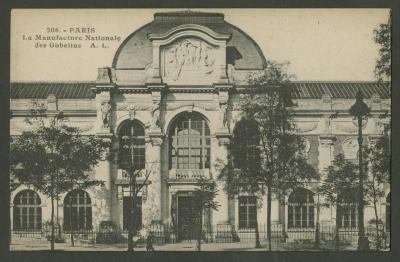 "La Manufacture Nationale des Gobelins"