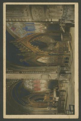 "Église St. Étienne du Mont"