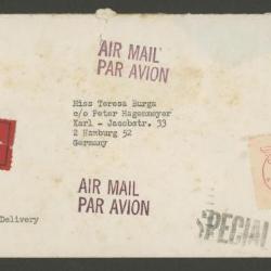 Carta de Barry Peifer