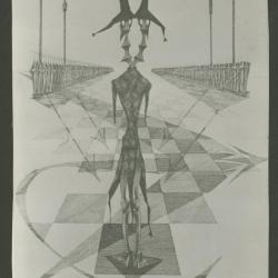 "La sentencia del alfil"
