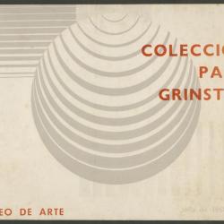 ""Colección Paul Grinsten de pintura peruana contemporánea""