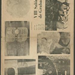 ""VIII Salón de Grabado""