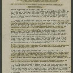 Artículo "Asociación de mujeres de América"