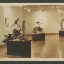 Bicéfalo, toro y caballo y La nave de Isolda
