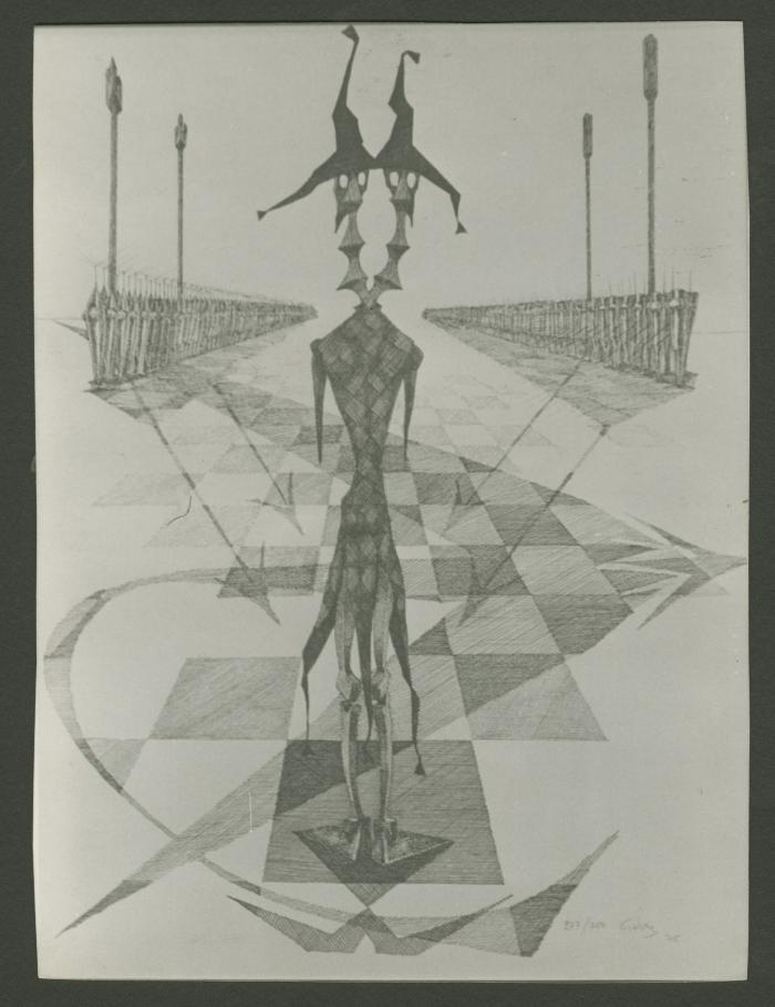 "La sentencia del alfil"
