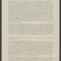 Notas y citas al libro ""La semiología"" de Barthes, R.
