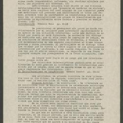 Notas y citas al libro 'Qu'est-ce que le Structuralisme?'