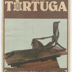 "La Tortuga. En busca de Cristina Gálvez"
