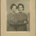 Fotoretrato de Elena y Victoria Izcue