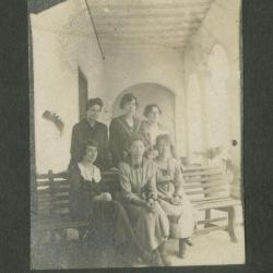 Escuela Nacional de Bellas Artes. Interior