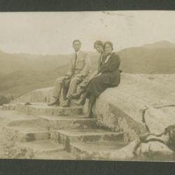 Fotografía de Elena y Victoria Izcue