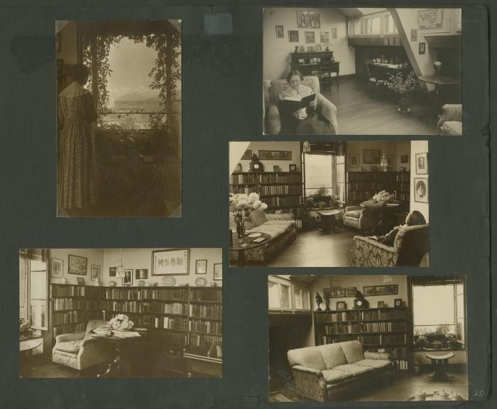 Fotografías variadas