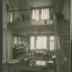 Estudio de Elena y Victoria Izcue en París