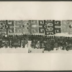 Manto Paracas del Museo de Brooklyn