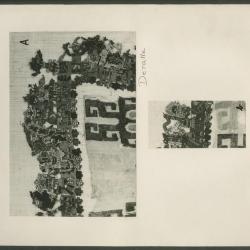 Manto Paracas del Museo de Brooklyn