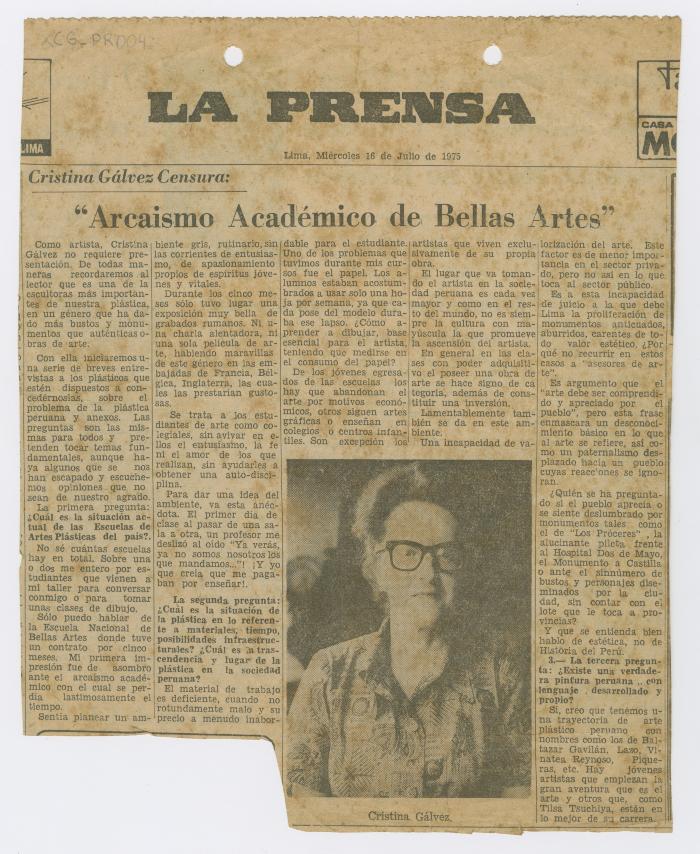 "Arcaísmo Académico de Bellas Artes"
