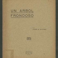 Un árbol frondoso