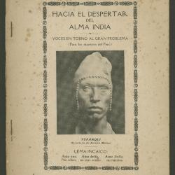 Hacia el despertar del alma india