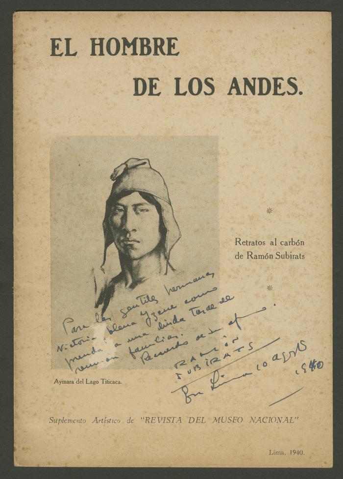 Trajes regionales mexicanos. Carlos Mérida