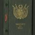 Pasaporte de Victoria Izcue