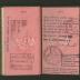 Pasaporte de Victoria Izcue