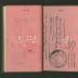 Pasaporte de Victoria Izcue