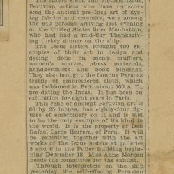 Izcue sisters arrive