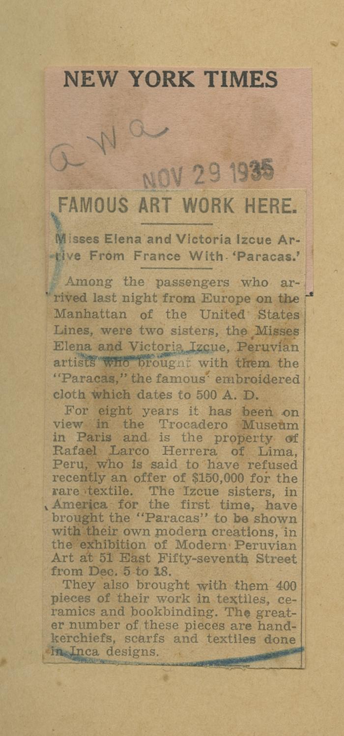 "Famous Art Work Here"