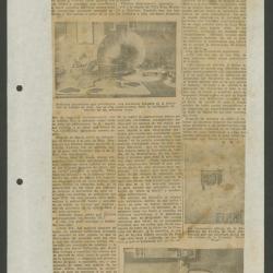 "Valiosa obra de orientación industrial. La realizan las señoritas Izcue en el norte"